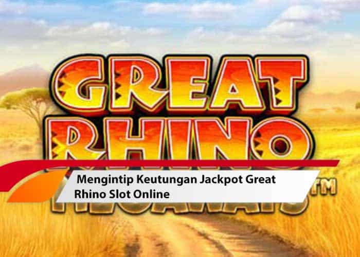 jackpot great rhino